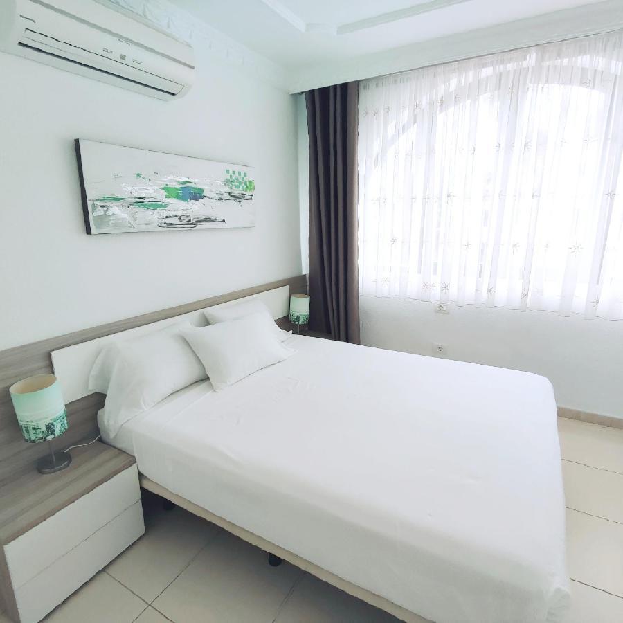 Bonito Apartamento En Parque Santiago 2 Плайя-де-лас-Амерікас Екстер'єр фото