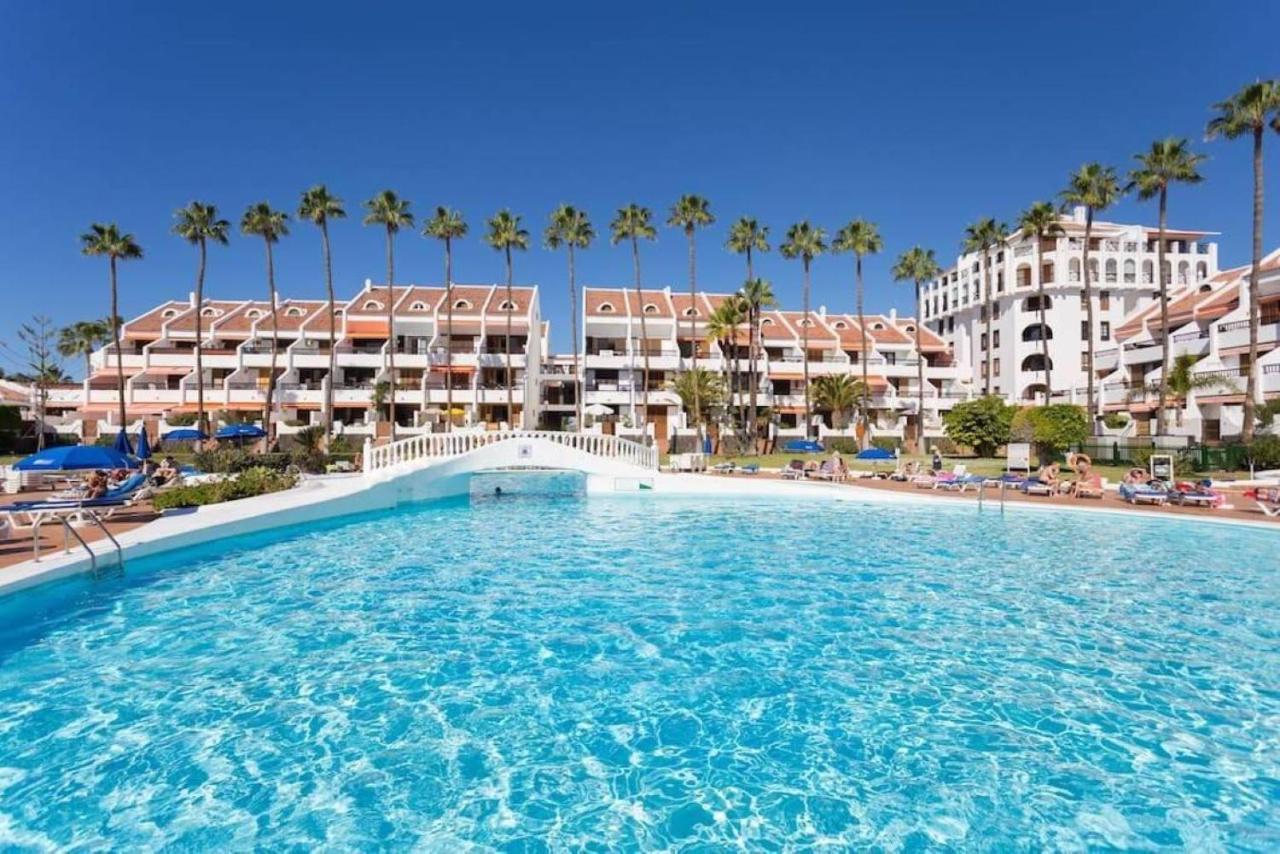 Bonito Apartamento En Parque Santiago 2 Плайя-де-лас-Амерікас Екстер'єр фото